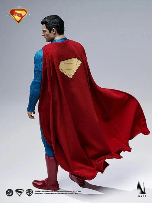 DC Comics Inart Collectibles Superman & Krypto Ag-A021 Licensed Action Figure