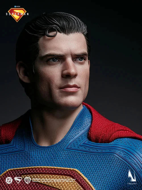 DC Comics Inart Collectibles Superman & Krypto Ag-A021 Licensed Action Figure