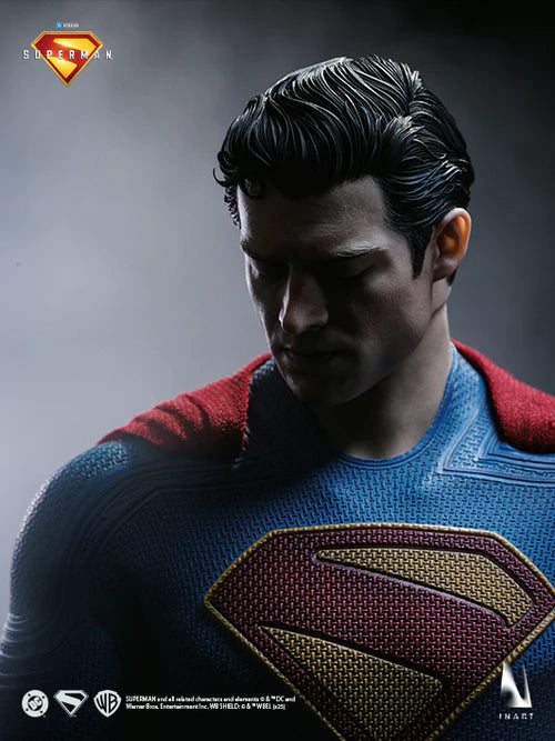 DC Comics Inart Collectibles Superman & Krypto Ag-A021 Licensed Action Figure