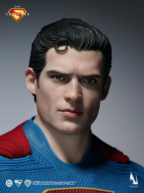 DC Comics Inart Collectibles Superman & Krypto Ag-A021 Licensed Action Figure