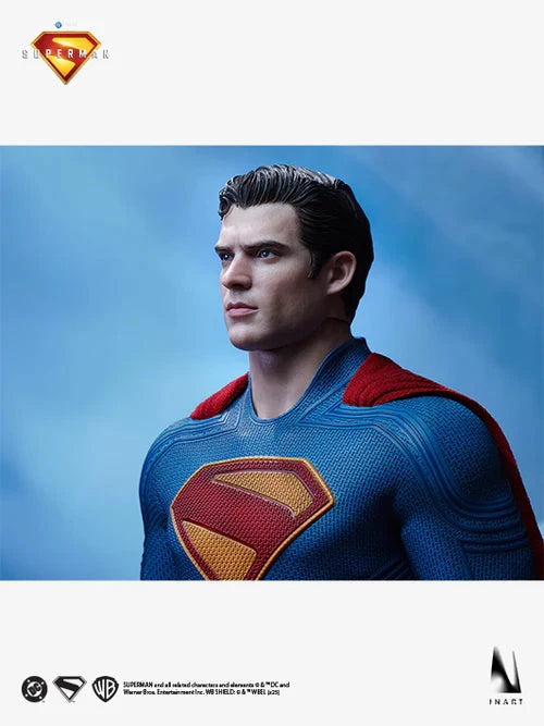 DC Comics Inart Collectibles Superman & Krypto Ag-A021 Licensed Action Figure