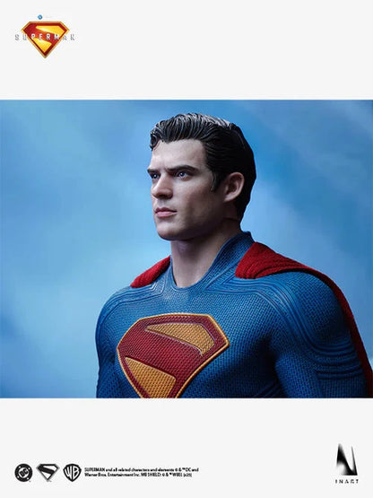 DC Comics Inart Collectibles Superman & Krypto Ag-A021 Licensed Action Figure