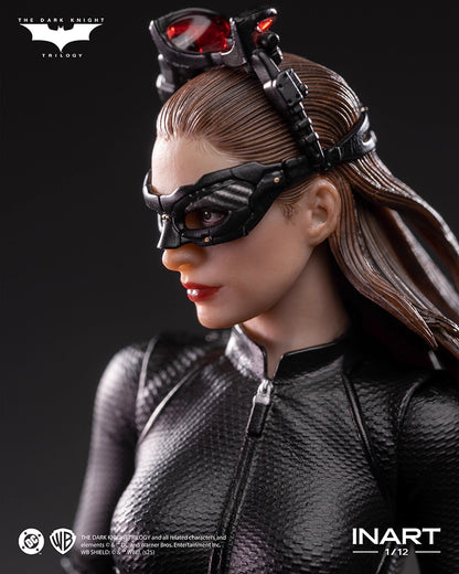 DC Comics Inart Collectibles “The Dark Knight Rises” Catwoman HgM0002 1/12 Licensed Action Figure