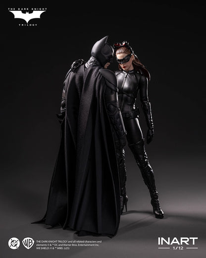 DC Comics Inart Collectibles “The Dark Knight Rises” Catwoman HgM0002 1/12 Licensed Action Figure