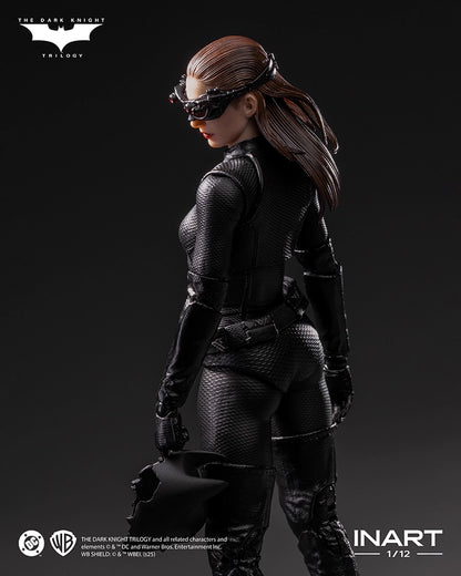 DC Comics Inart Collectibles “The Dark Knight Rises” Catwoman HgM0002 1/12 Licensed Action Figure