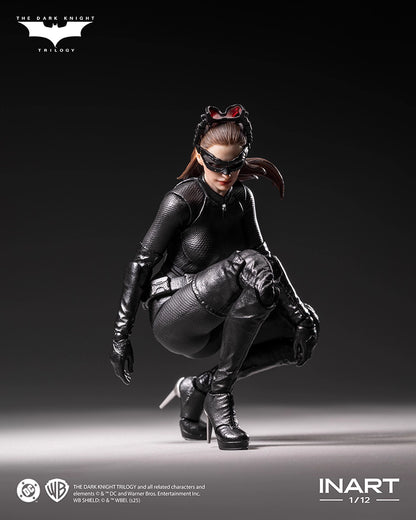 DC Comics Inart Collectibles “The Dark Knight Rises” Catwoman HgM0002 1/12 Licensed Action Figure
