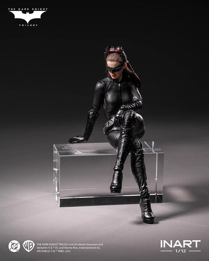 DC Comics Inart Collectibles “The Dark Knight Rises” Catwoman HgM0002 1/12 Licensed Action Figure