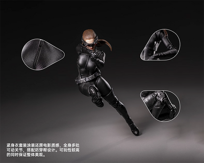 DC Comics Inart Collectibles “The Dark Knight Rises” Catwoman HgM0002 1/12 Licensed Action Figure