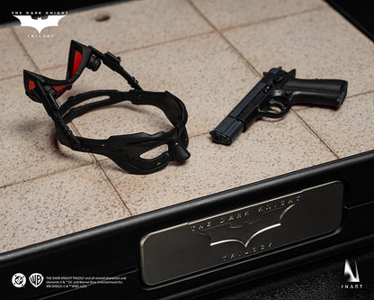 DC Comics Inart Collectibles “The Dark Knight Rises” Catwoman (Rooted Hair) AgA029 1/6 Licensed Action Figure