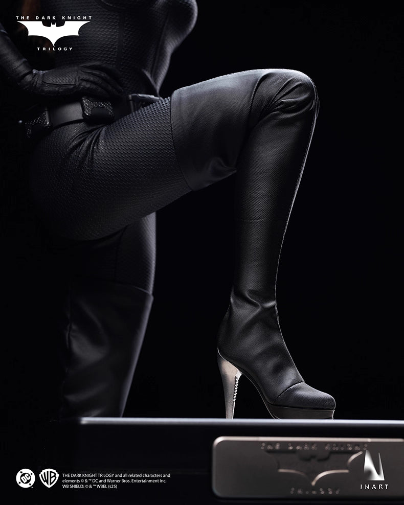 DC Comics Inart Collectibles “The Dark Knight Rises” Catwoman (Rooted Hair) AgA029 1/6 Licensed Action Figure