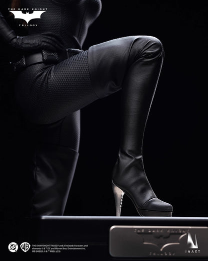 DC Comics Inart Collectibles “The Dark Knight Rises” Catwoman (Rooted Hair) AgA029 1/6 Licensed Action Figure