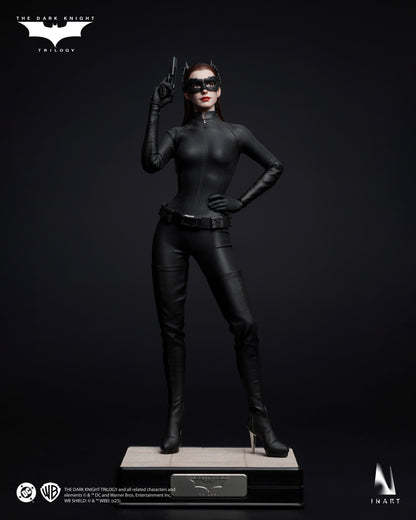 DC Comics Inart Collectibles “The Dark Knight Rises” Catwoman (Rooted Hair) AgA029 1/6 Licensed Action Figure
