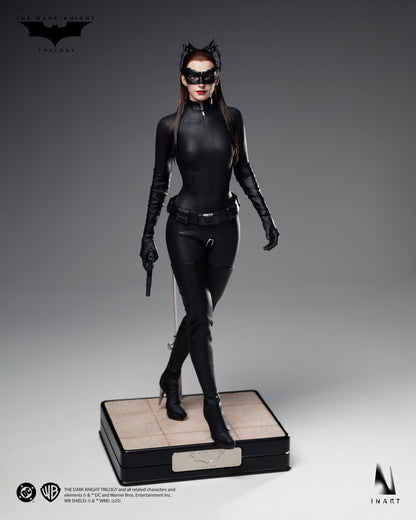 DC Comics Inart Collectibles “The Dark Knight Rises” Catwoman (Rooted Hair) AgA029 1/6 Licensed Action Figure