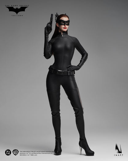 DC Comics Inart Collectibles “The Dark Knight Rises” Catwoman (Rooted Hair) AgA029 1/6 Licensed Action Figure