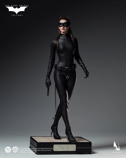 DC Comics Inart Collectibles “The Dark Knight Rises” Catwoman (Rooted Hair) AgA029 1/6 Licensed Action Figure
