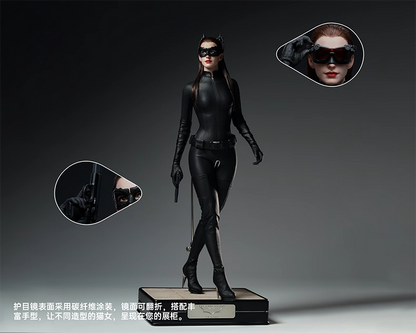 DC Comics Inart Collectibles “The Dark Knight Rises” Catwoman (Rooted Hair) AgA029 1/6 Licensed Action Figure