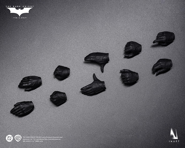 DC Comics Inart Collectibles “The Dark Knight Rises” Catwoman (Rooted Hair) AgA029 1/6 Licensed Action Figure