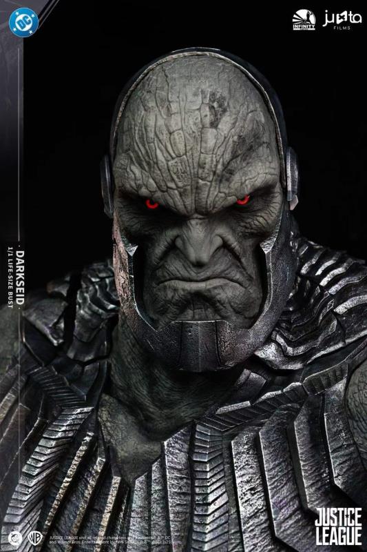 DC Comics Infinity Studio Zack Snyder‘s Justice League Darkseid 1/1 Bust Licensed Resin Statue