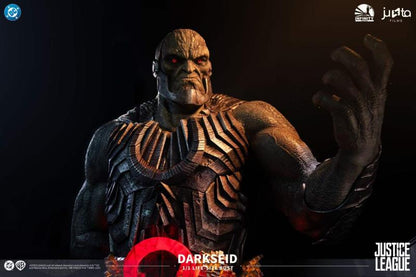 DC Comics Infinity Studio Zack Snyder‘s Justice League Darkseid 1/1 Bust Licensed Resin Statue