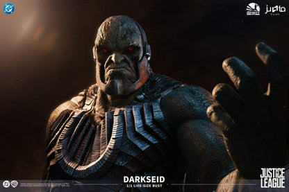 DC Comics Infinity Studio Zack Snyder‘s Justice League Darkseid 1/1 Bust Licensed Resin Statue