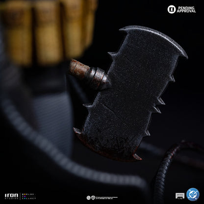 DC Comics Iron Studios Batman Absolute DCCDCG133125-10 1/10 Licensed Resin Statue