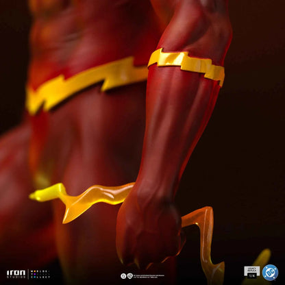 DC Comics Iron Studios The Flash Legacy Replica DCCDCG128325-14 1/4 Licensed Resin Statue