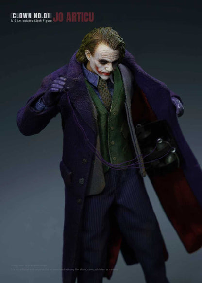 DC Comics JO ARTICU The Clown No. 01 1/12 Action Figure