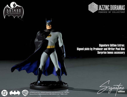 DC Comics Jazzinc Dioramas Batman The Animated Series (BTAS) Licensed Action Figure