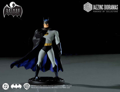 DC Comics Jazzinc Dioramas Batman The Animated Series (BTAS) Licensed Action Figure