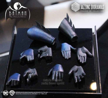 DC Comics Jazzinc Dioramas Batman The Animated Series (BTAS) Licensed Action Figure