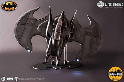 DC Comics Jazzinc Dioramas Ultimate 1989 Batwing Licensed Action Figure Accessories