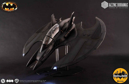 DC Comics Jazzinc Dioramas Ultimate 1989 Batwing Licensed Action Figure Accessories