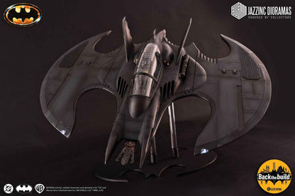 DC Comics Jazzinc Dioramas Ultimate 1989 Batwing Licensed Action Figure Accessories