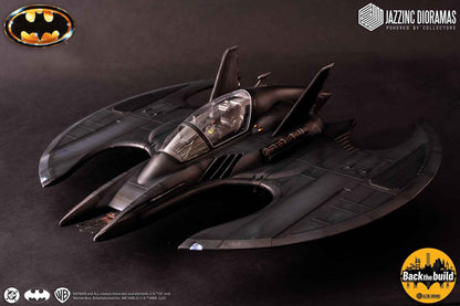 DC Comics Jazzinc Dioramas Ultimate 1989 Batwing Licensed Action Figure Accessories