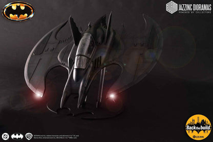 DC Comics Jazzinc Dioramas Ultimate 1989 Batwing Licensed Action Figure Accessories