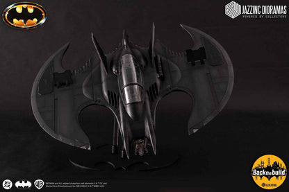 DC Comics Jazzinc Dioramas Ultimate 1989 Batwing Licensed Action Figure Accessories