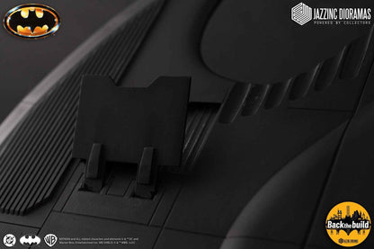 DC Comics Jazzinc Dioramas Ultimate 1989 Batwing Licensed Action Figure Accessories