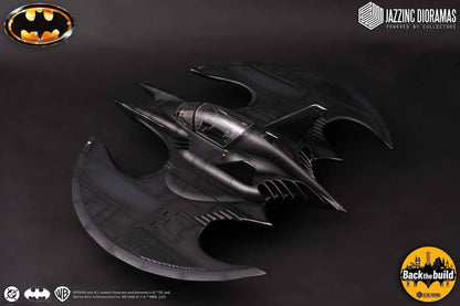 DC Comics Jazzinc Dioramas Ultimate 1989 Batwing Licensed Action Figure Accessories