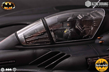 DC Comics Jazzinc Dioramas Ultimate 1989 Batwing Licensed Action Figure Accessories