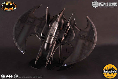 DC Comics Jazzinc Dioramas Ultimate 1989 Batwing Licensed Action Figure Accessories