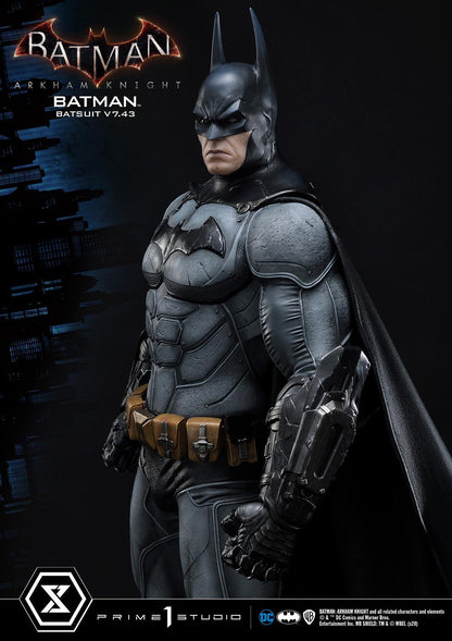 DC Comics Prime 1 Studio Batman Arkham Knight V7.43 Suit MMDC-45 1/3 Licensed Resin Statue - Black Friday Deal