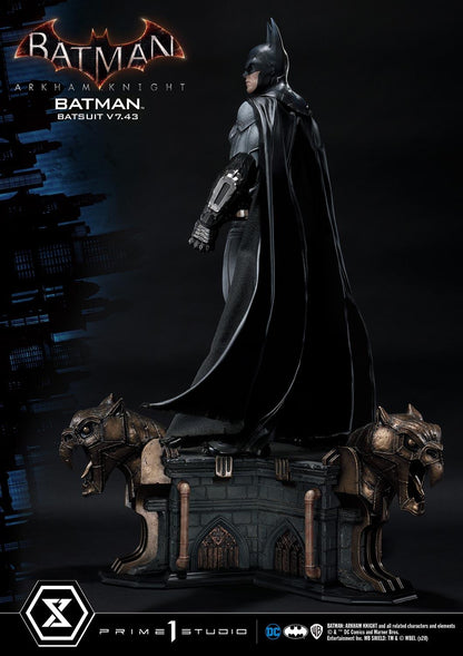 DC Comics Prime 1 Studio Batman Arkham Knight V7.43 Suit MMDC-45 1/3 Licensed Resin Statue - Black Friday Deal