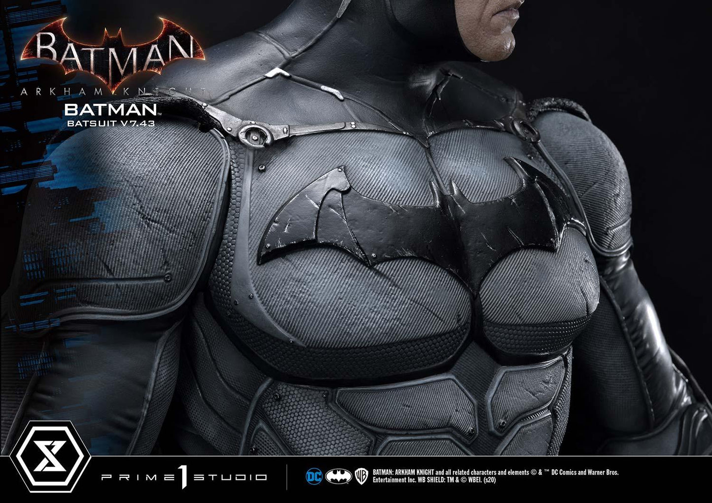DC Comics Prime 1 Studio Batman Arkham Knight V7.43 Suit MMDC-45 1/3 Licensed Resin Statue - Black Friday Deal