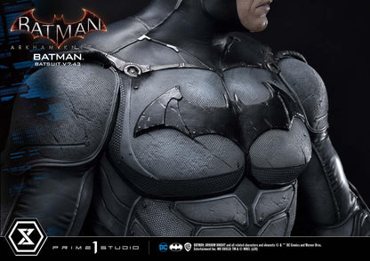 DC Comics Prime 1 Studio Batman Arkham Knight V7.43 Suit MMDC-45 1/3 Licensed Resin Statue - Black Friday Deal