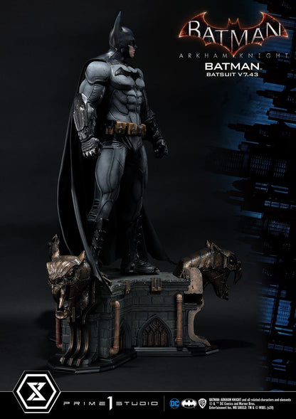 DC Comics Prime 1 Studio Batman Arkham Knight V7.43 Suit MMDC-45 1/3 Licensed Resin Statue - Black Friday Deal