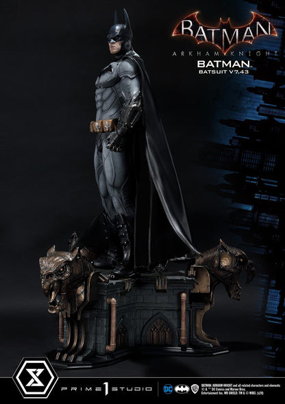 DC Comics Prime 1 Studio Batman Arkham Knight V7.43 Suit MMDC-45 1/3 Licensed Resin Statue - Black Friday Deal