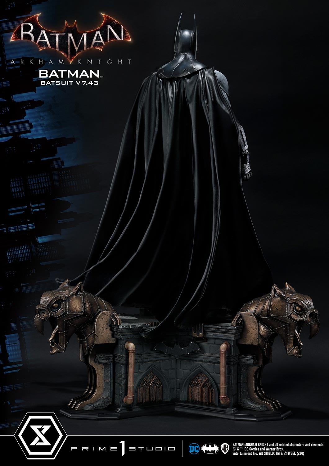 DC Comics Prime 1 Studio Batman Arkham Knight V7.43 Suit MMDC-45 1/3 Licensed Resin Statue - Black Friday Deal