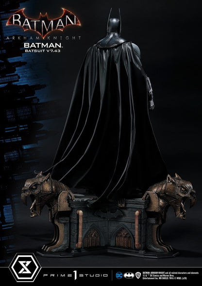 DC Comics Prime 1 Studio Batman Arkham Knight V7.43 Suit MMDC-45 1/3 Licensed Resin Statue - Black Friday Deal