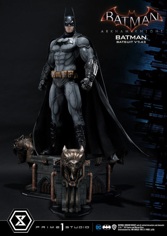DC Comics Prime 1 Studio Batman Arkham Knight V7.43 Suit MMDC-45 1/3 Licensed Resin Statue - Black Friday Deal