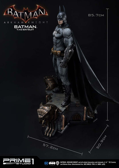 DC Comics Prime 1 Studio Batman Arkham Knight V7.43 Suit MMDC-45 1/3 Licensed Resin Statue - Black Friday Deal